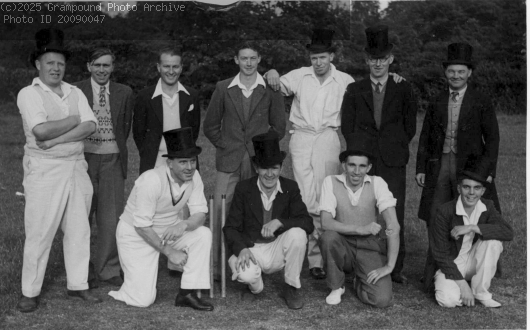 Picture of Grampound cricket club