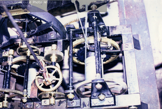 Picture of Clock motion