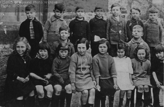 Picture of School photo 1930s