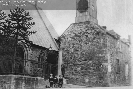 Picture of Town Hall Pre-1894