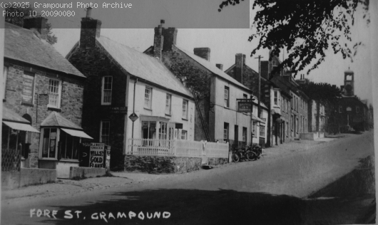 Picture of Dolphin Inn and stores