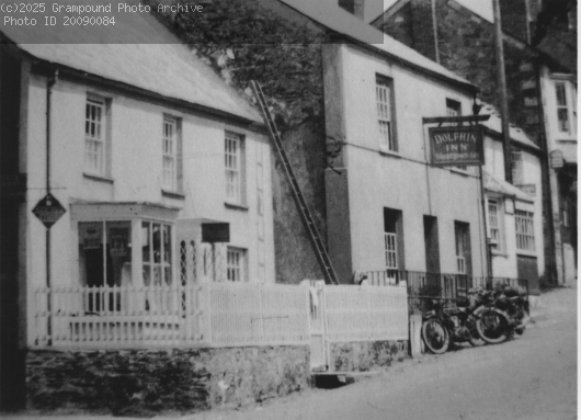 Picture of Dolphin Inn WW2