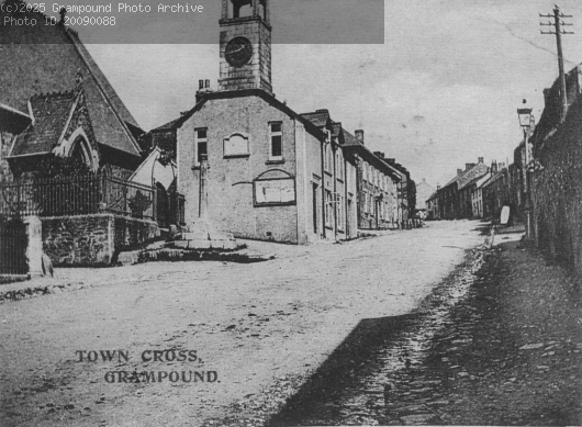 Picture of Town Hall 1920s