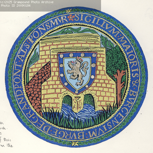 Picture of Grampound Seal