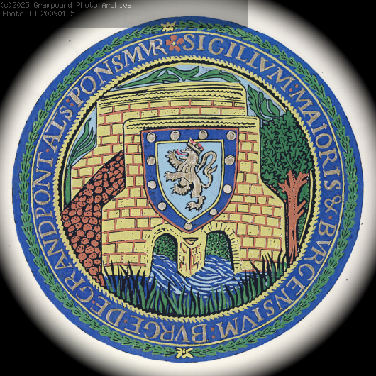 Picture of Grampound Seal