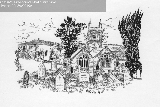 Picture of Creed Church