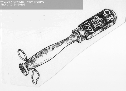 Picture of Constable's Staff