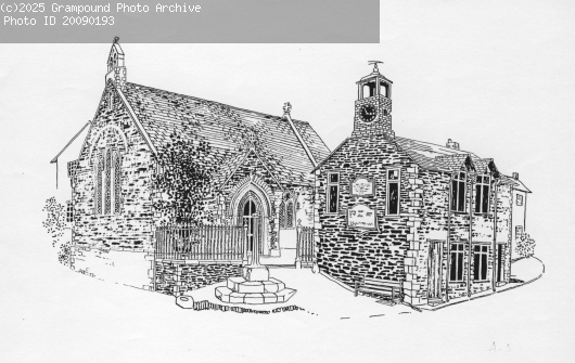 Picture of Town Hall and St Nun's