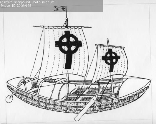 Picture of The curragh 'St Brendan'