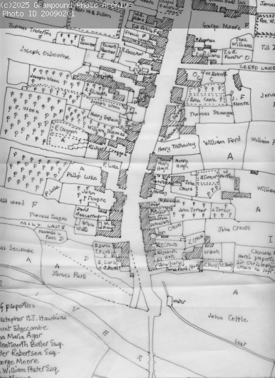 Picture of Map of 1831