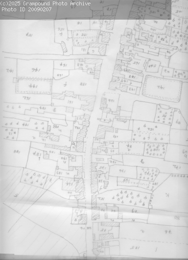 Picture of Land Holdings Map 1831