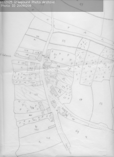 Picture of Land Holdings Map 1831