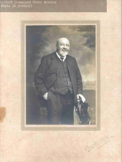 Picture of Chairman of the Parish Council