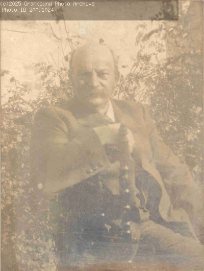 Picture of Chairman of the Parish Council