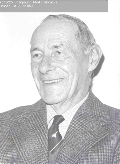 Picture of Vernon Richards