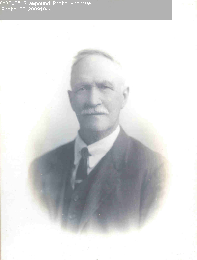 Picture of Chairman of the Parish Council