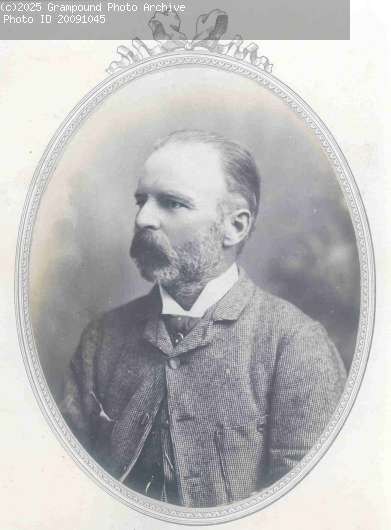 Picture of Chairman of the Parish Council