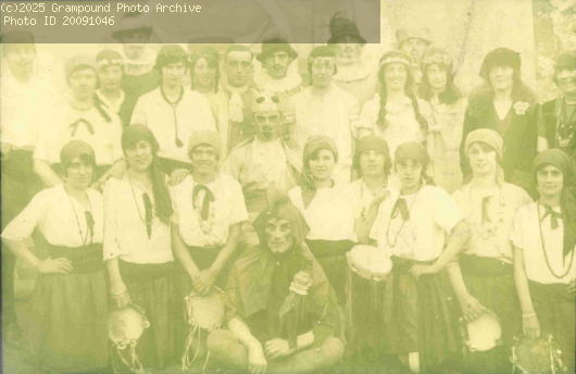 Picture of Zerica, The Gypsy Maid, 1928-1929