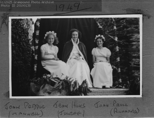 Picture of Carnival Queen 1949