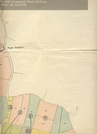 Picture of Property sale 1919 map