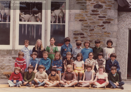 Picture of School photo 1978 Junior1