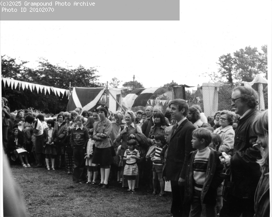 Picture of Queen Elizabeth II Silver Jubilee 1977