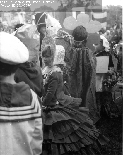 Picture of Queen Elizabeth II Silver Jubilee 1977