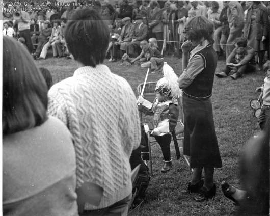 Picture of Queen Elizabeth II Silver Jubilee 1977