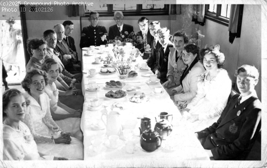 Picture of Football Club Reception