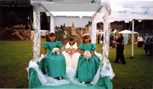Picture of Grampound Carnival 2001