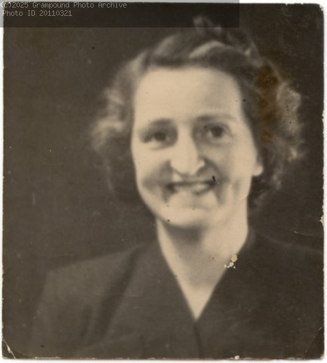 Picture of Florence Spry