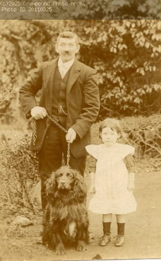 Picture of Cyril Allen