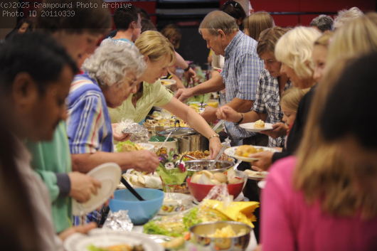 Picture of Grampound Big Lunch 2010