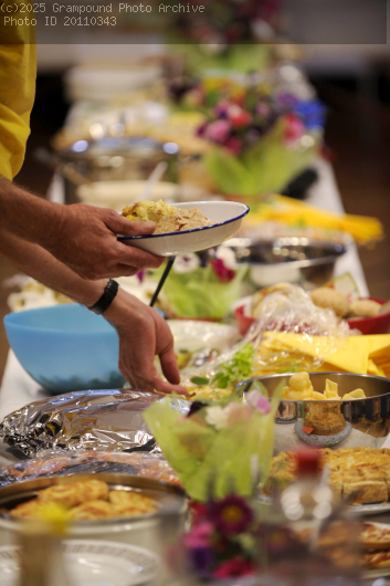 Picture of Grampound Big Lunch 2010