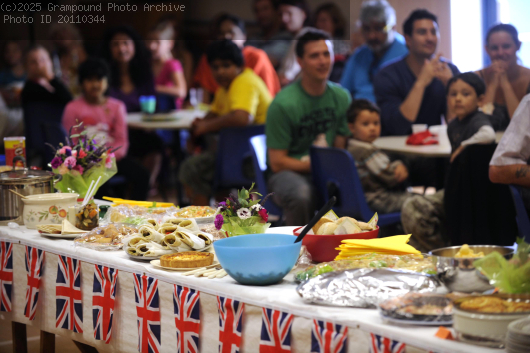 Picture of Grampound Big Lunch 2010
