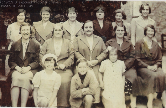Picture of Ladies of Grampound East Methodist Chapel Choir
