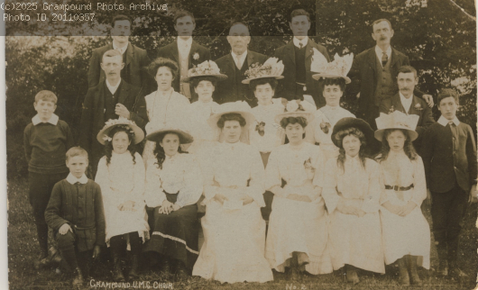 Picture of Grampound Chapel Choir