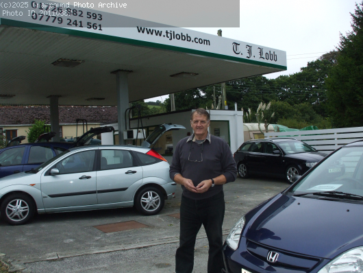 Picture of T J Lobb Cars Cornwall