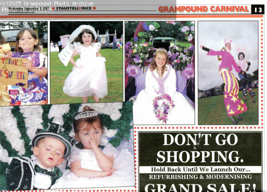Picture of Grampound Carnival 2007