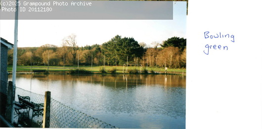 Picture of Grampound Floods 2000