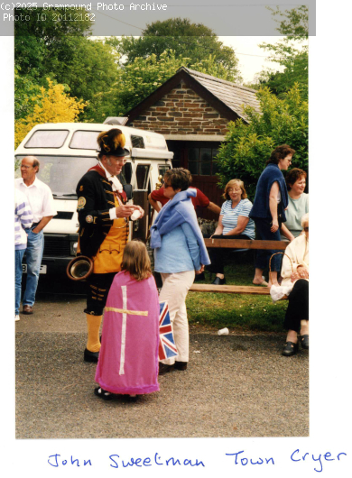 Picture of Golden Jubilee Party 2002