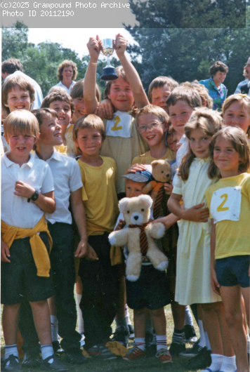 Picture of Victor Ludorum 1989