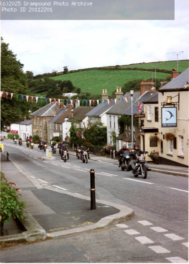 Picture of Bikers Rally