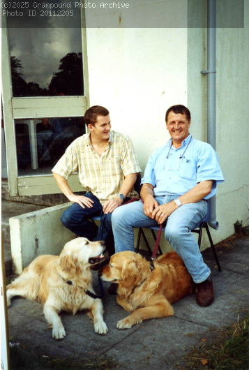 Picture of Tim and Alastair Lobb