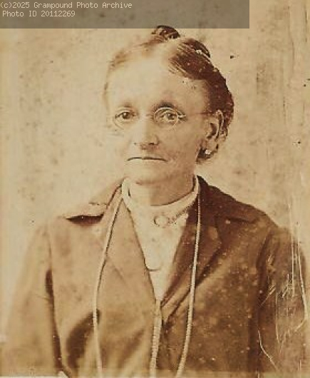 Picture of Emily Grace Tiddy C1920s