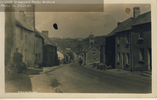 Picture of Fore Street, Grampound 