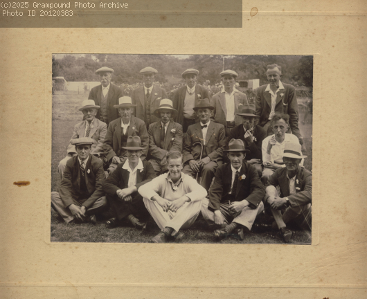 Picture of Grampound Bowls Club 