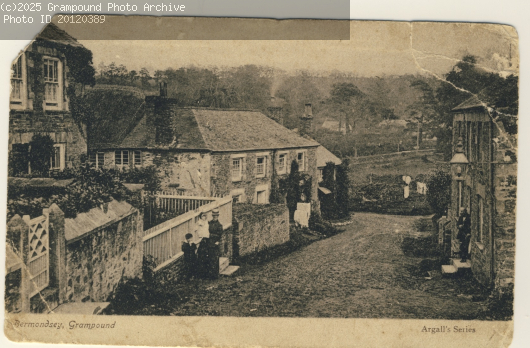 Picture of Bermondsey, Grampound