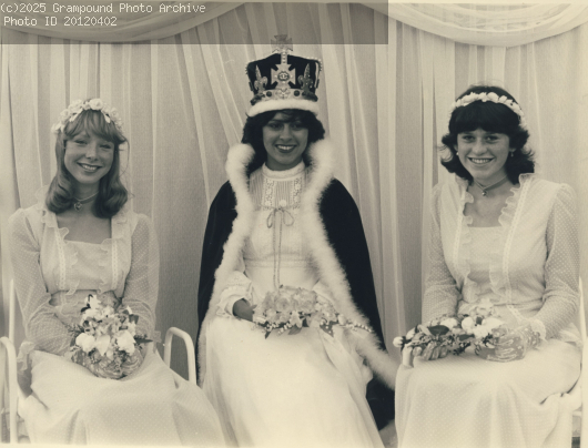 Picture of Carnival Queen 1980