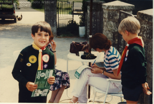 Picture of Grampound Scouts 